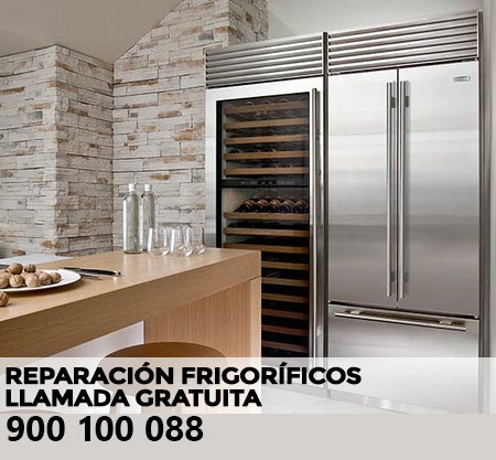 Reparación averías neveras Daewoo