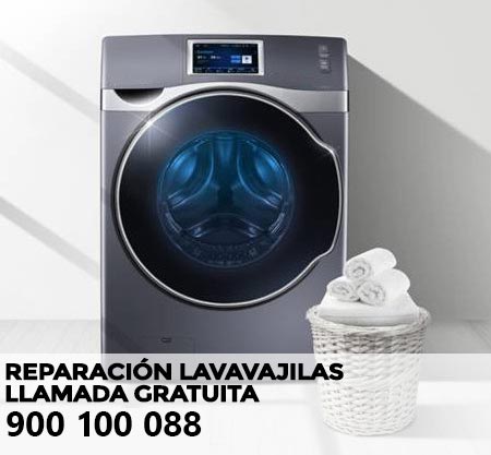 Reparación averías secadora Daewoo